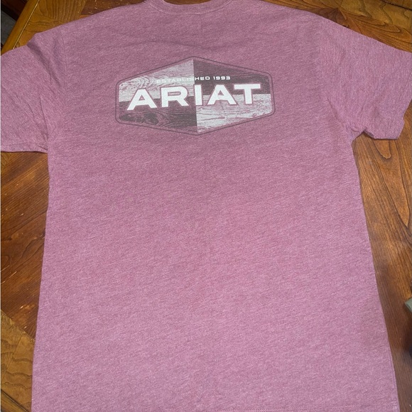 Ariat Crew Neck Tee - Picture 3 of 3